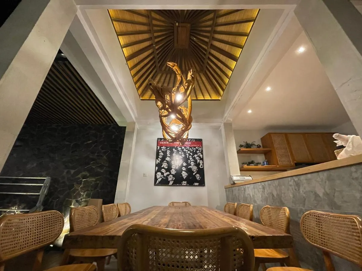 Fortune Villa : 525M2 5 Bedrooms Private Pool Jimbaran  Indonesia