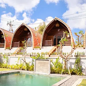 Maison d'hôtes The Joglo Tegeh Buhu, Jimbaran